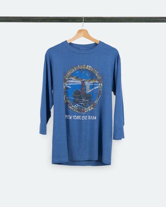 1983 Grateful Dead New Years Eve L/S