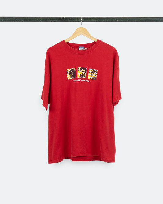 90s Vans Worldwide Tee