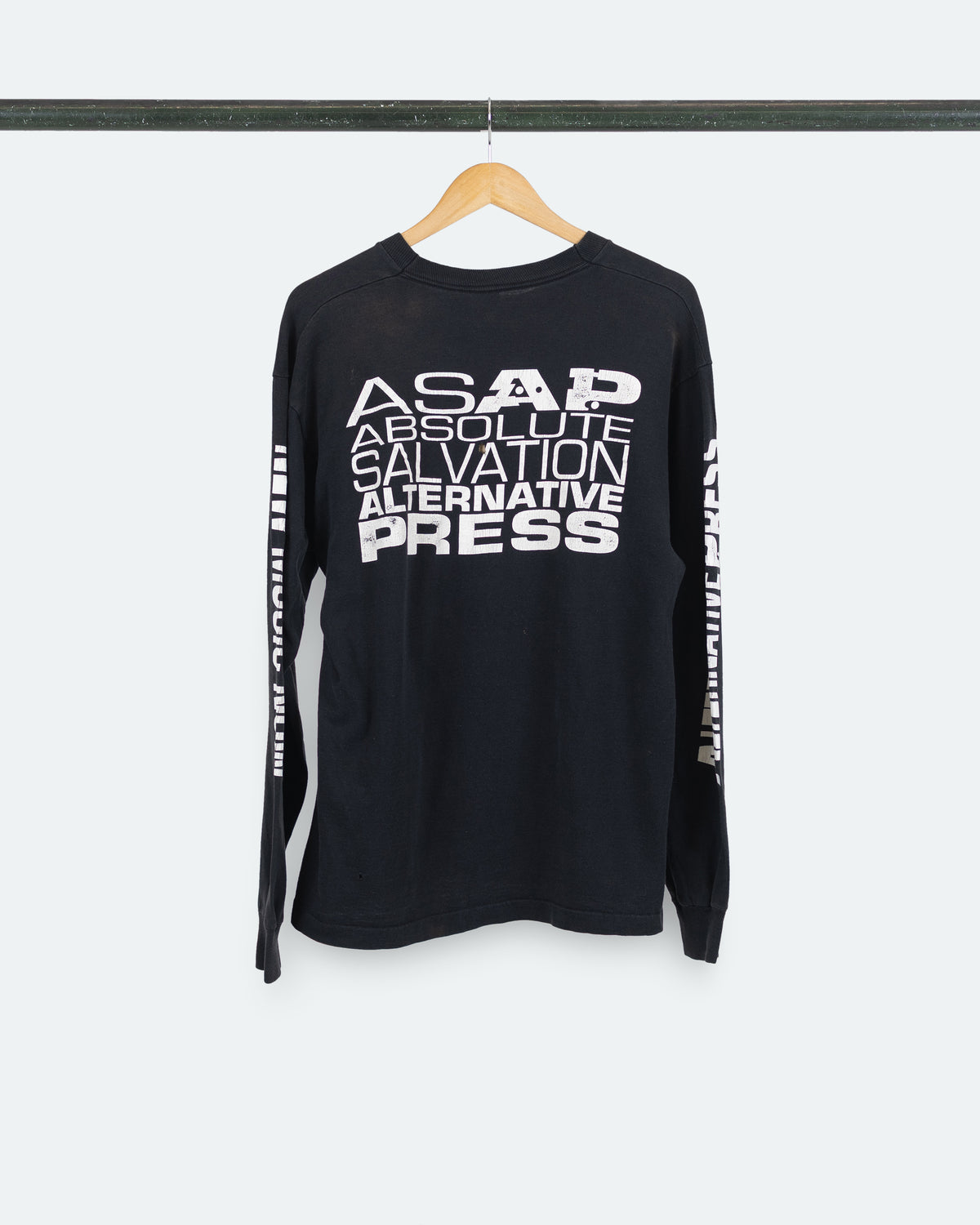 90s Alternative Press Magazine L/S Tee
