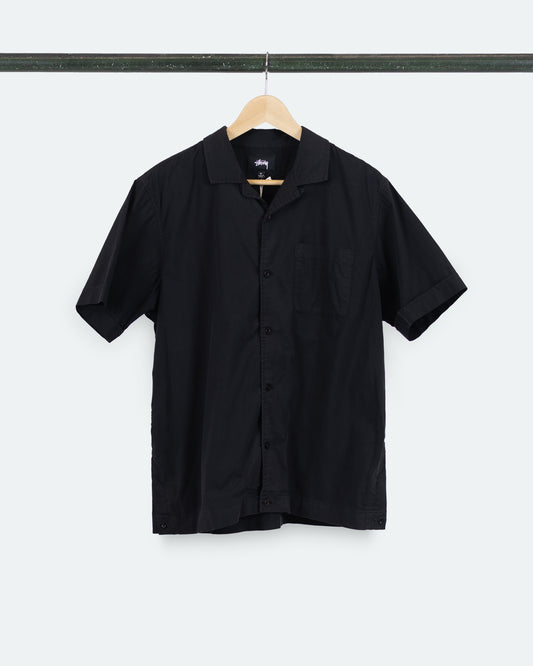 00s Stussy 'Hellshire' Chain-Stitch