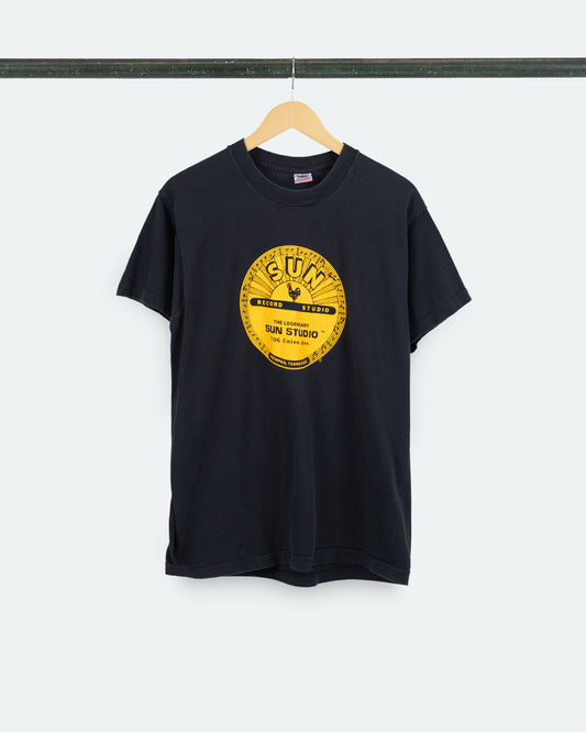 90s Sun Record Studio Tee