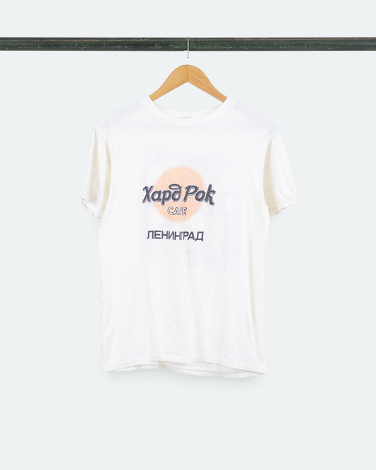 90s Russian Hard Rock Cafe Tee
