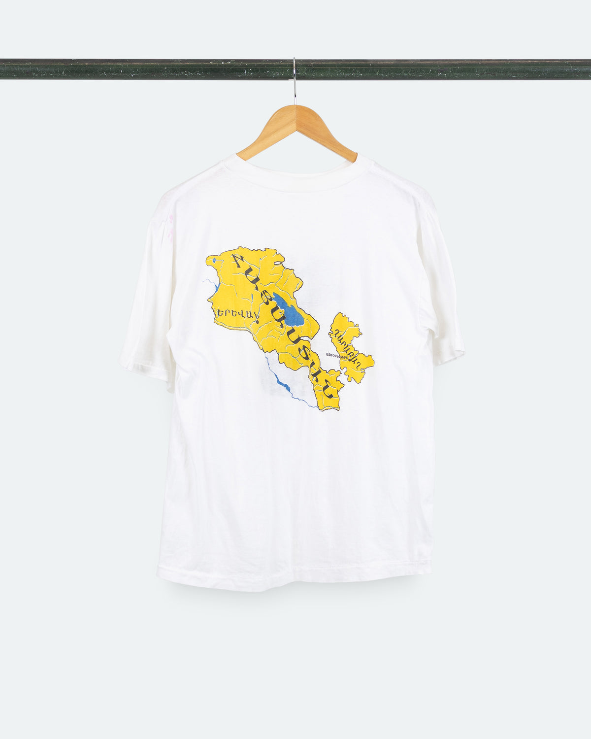 80s David of Sassoun Tee