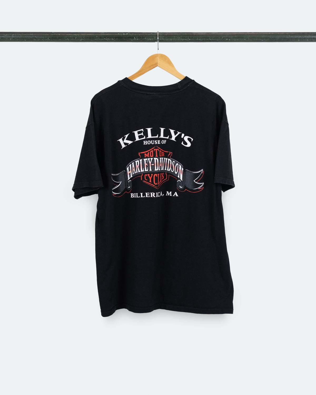 1997 Harley Davidson 'Kelly's' Tee