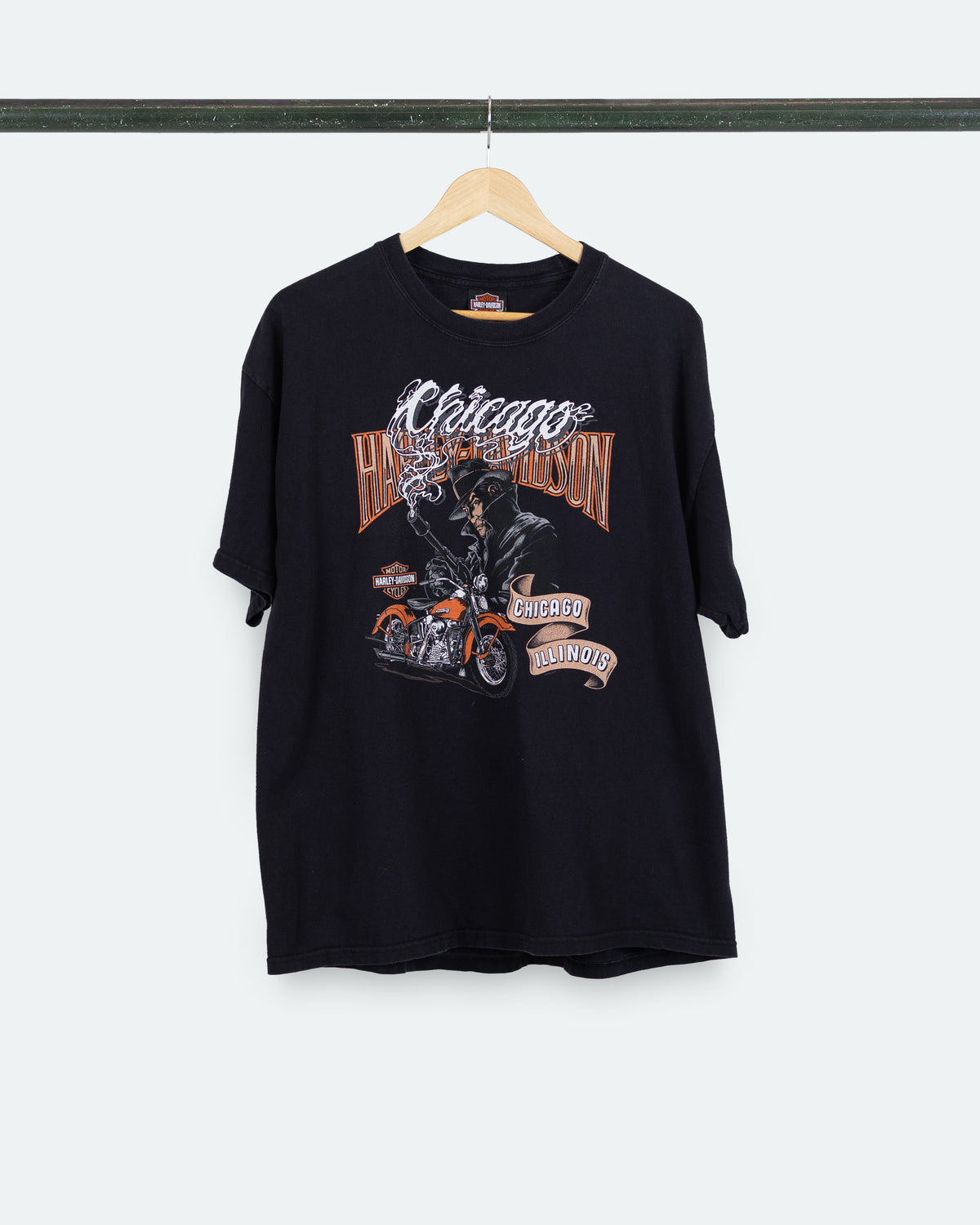 2003 Harley Davidson Chicago Tee
