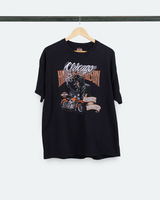 2003 Harley Davidson Chicago Tee