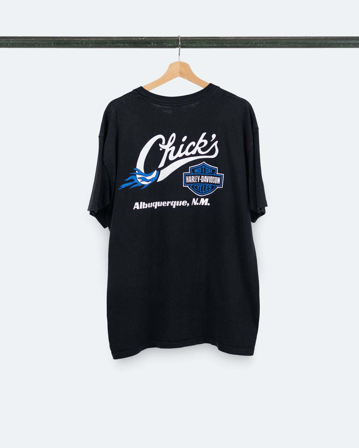 1995 Harley "Chicks" NM Tee