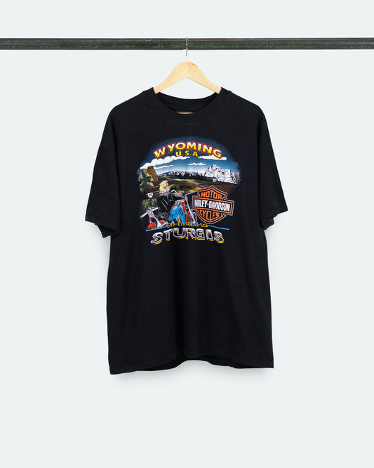 1997 Harley Davidson 'Road to Sturgis'
