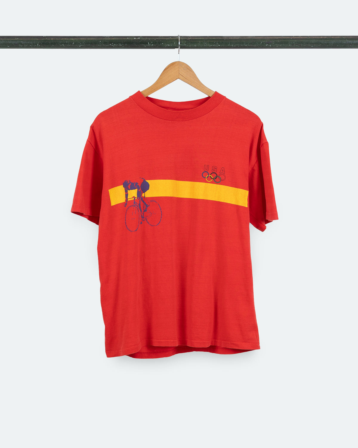 1996 Summer Olympics Cycling Tee