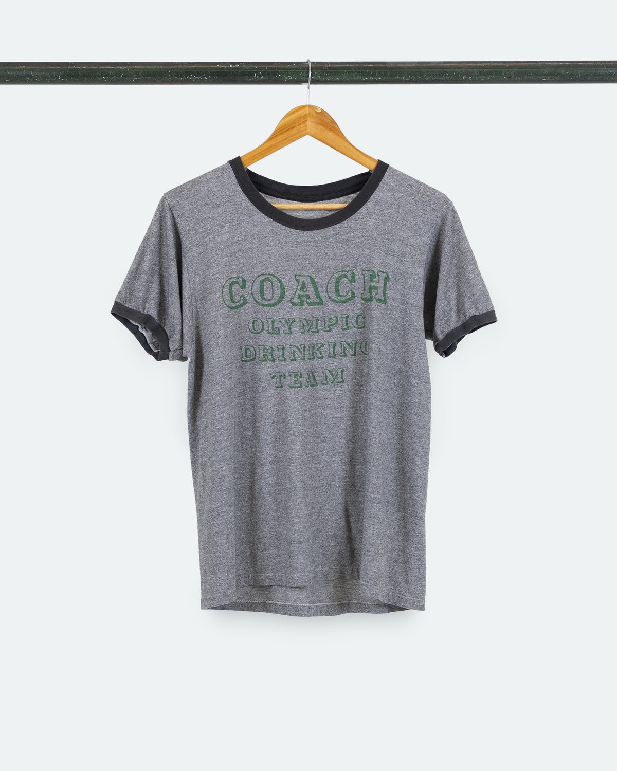 70s Olympic Drinking Team Ringer
