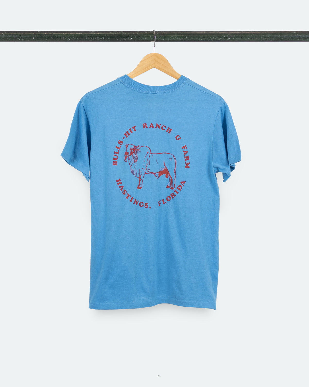 70s Bulls-Hit Ranch Tee