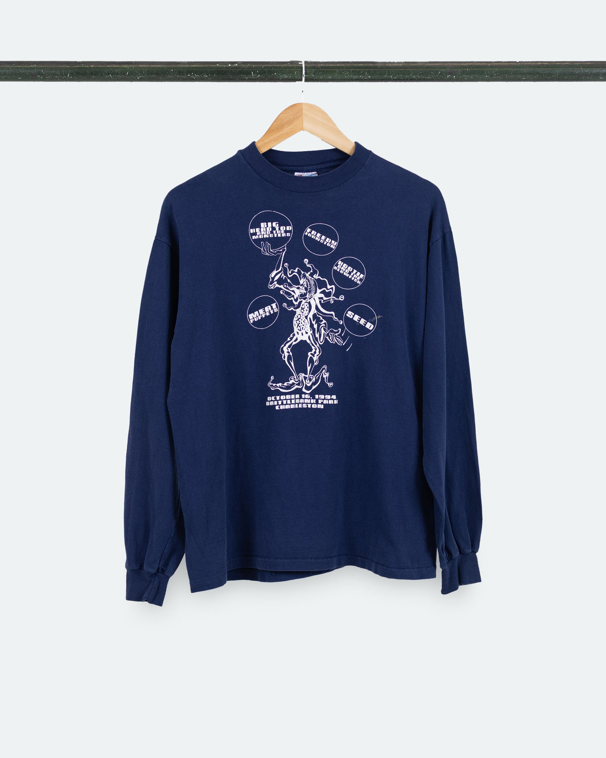 1994 "Between the Ditches" Tour Tee