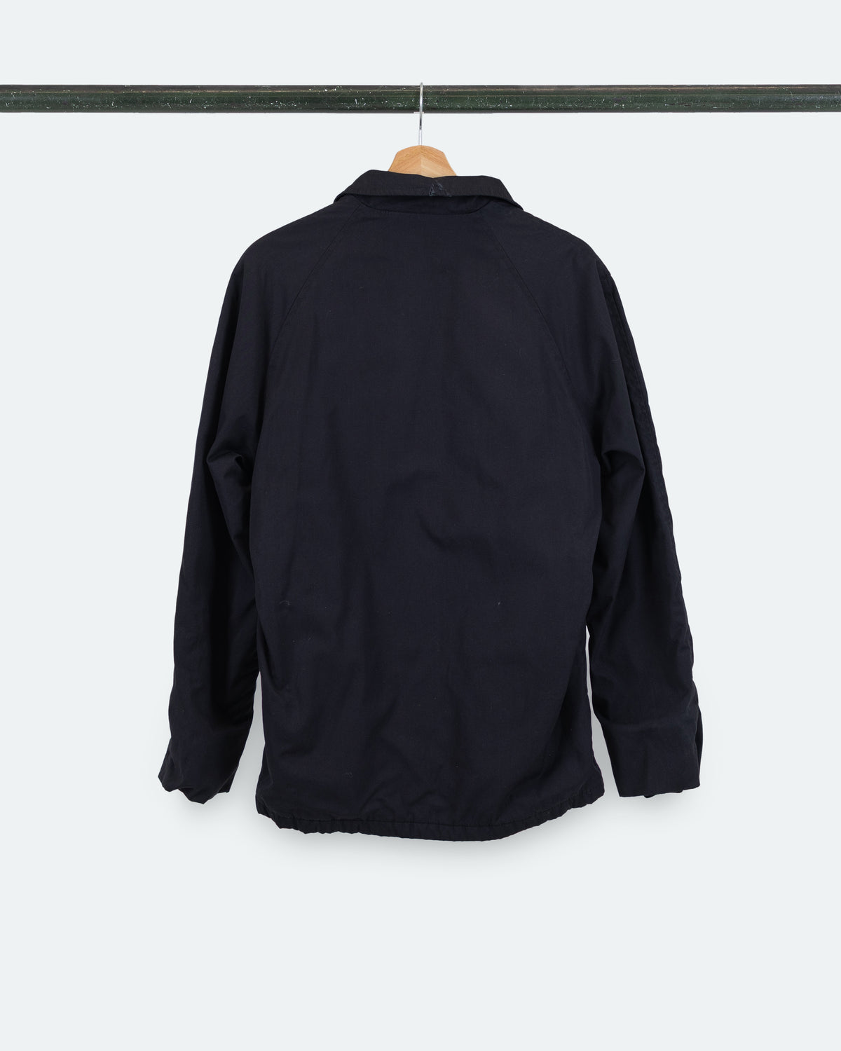 Vintage Navy Utility Jacket
