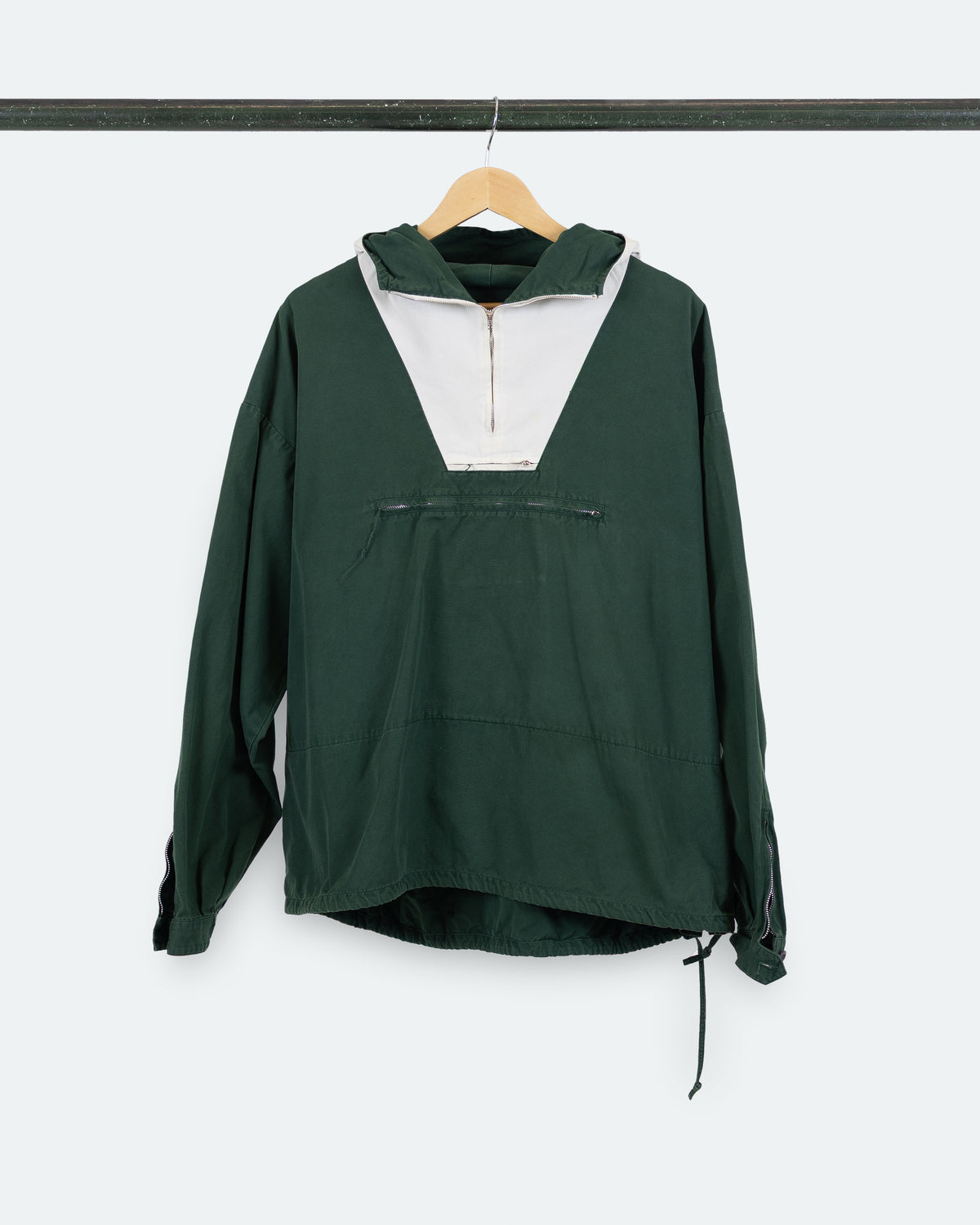 1989 J.Crew Heritage Anorak Jacket