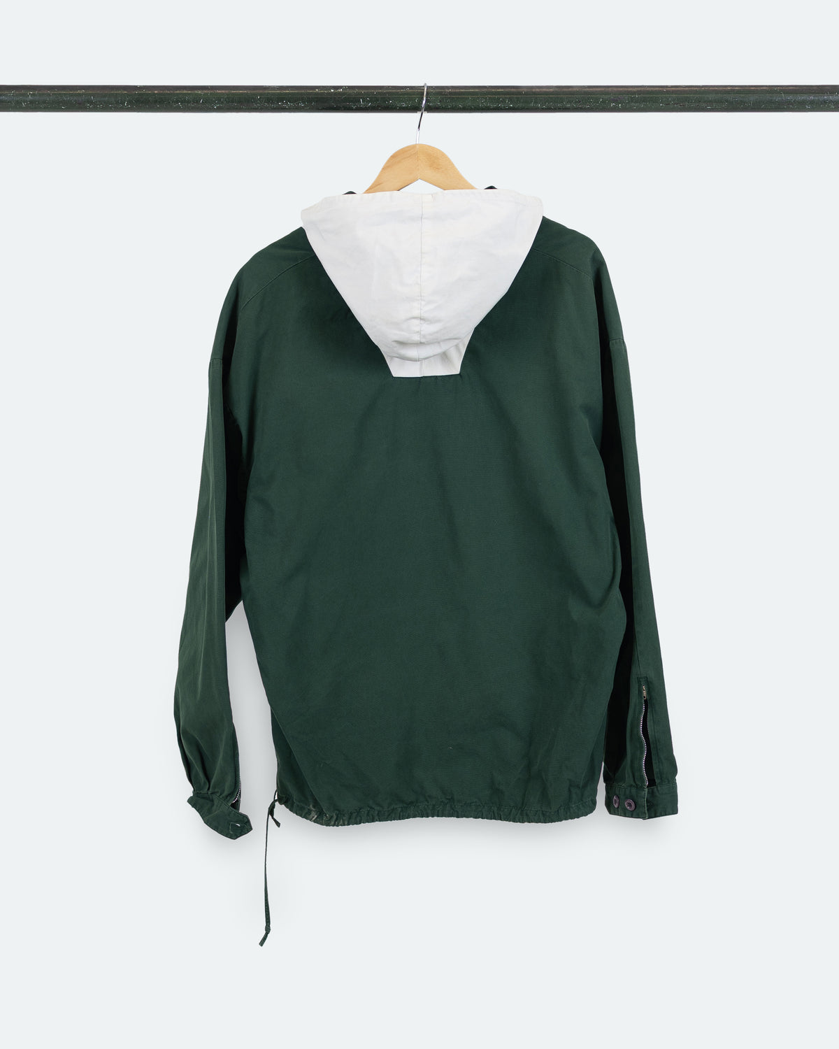 1989 J.Crew Heritage Anorak Jacket