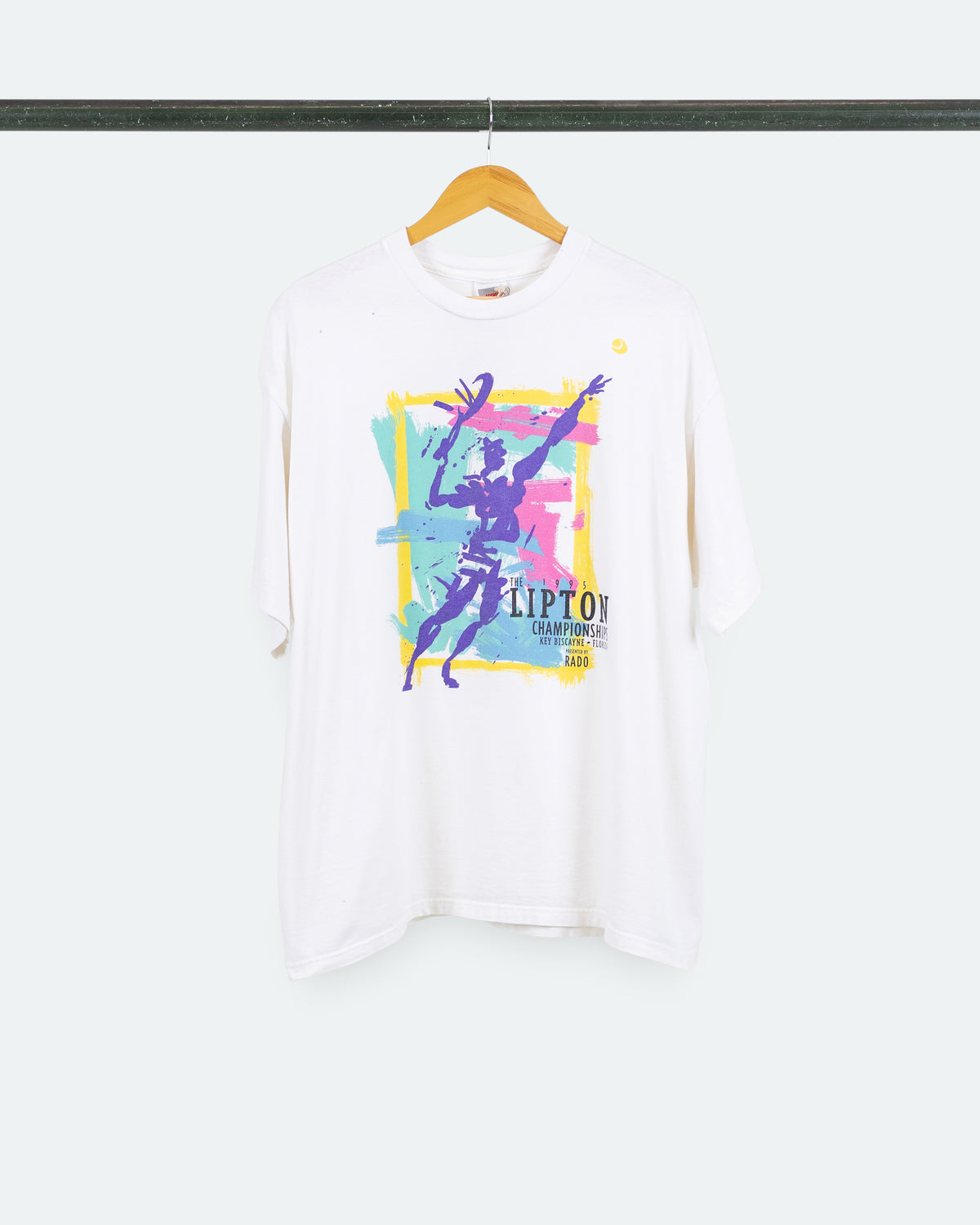1995 Lipton Champs Tee