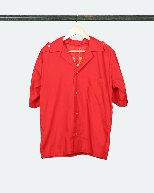 60s 'Oman' Chainstitch Shirt