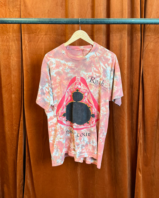 1996 Rush 'Test For Echo' Tour Tee