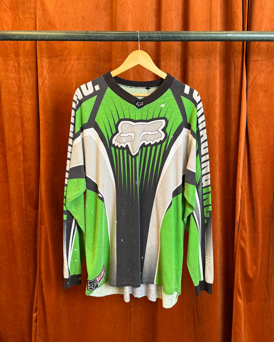 Fox Racing Motorcycle Shirt