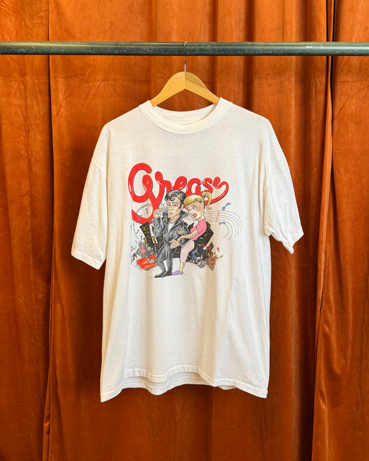 1994 Grease Movie Tee