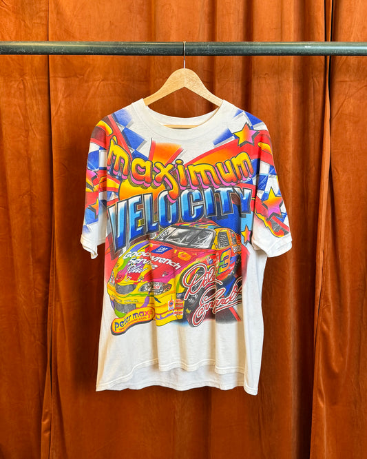 90s Dale Earnhardt Peter Max AOP