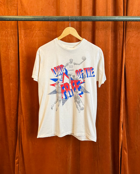 90s Nike 'Land of the Free' Tee