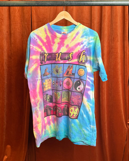 1994 Rush Lot Tour Tee