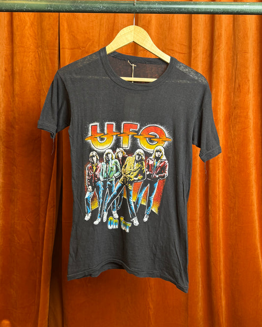 70s UFO Band Tee
