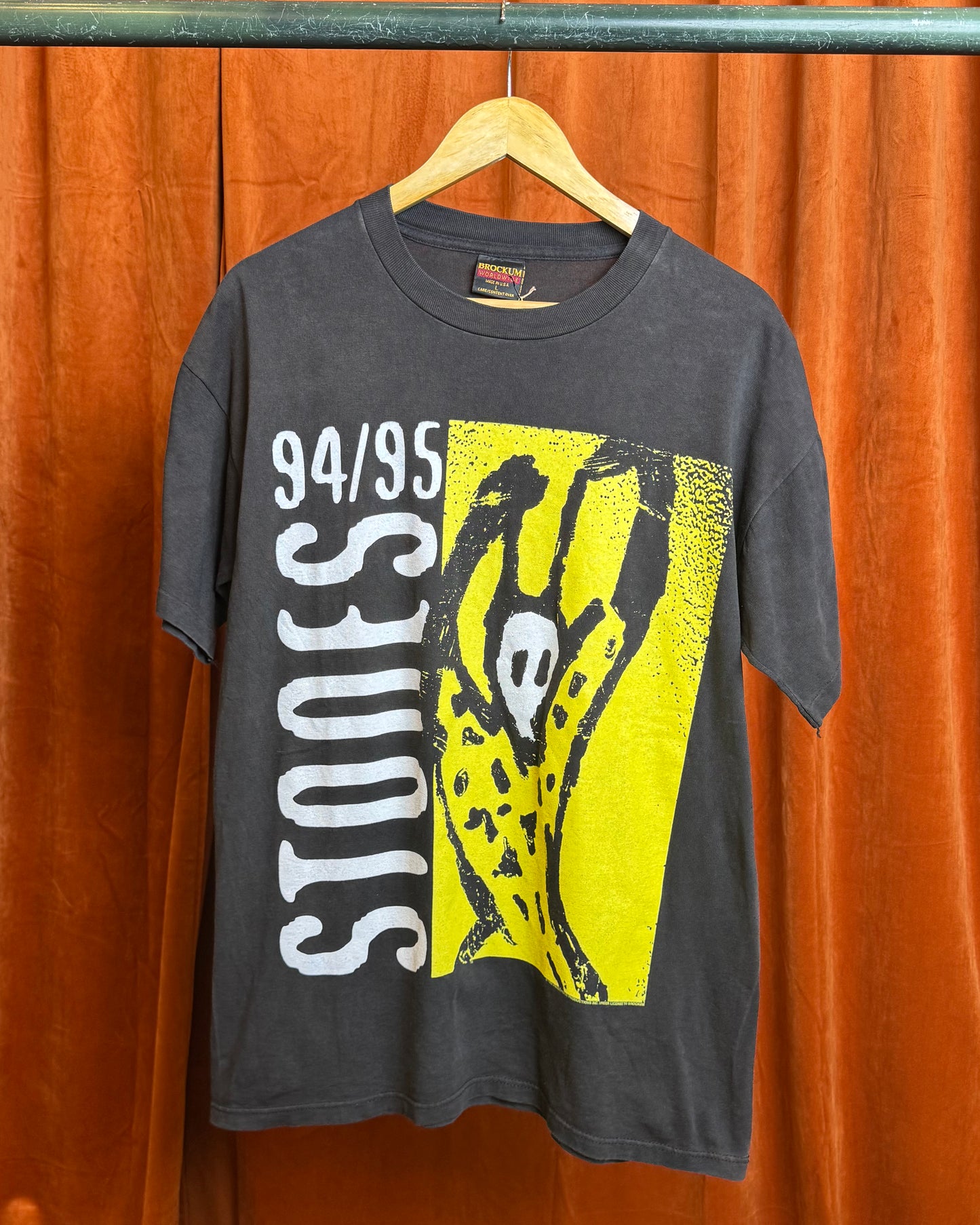 1994 Rolling Stones North American Tour Tee