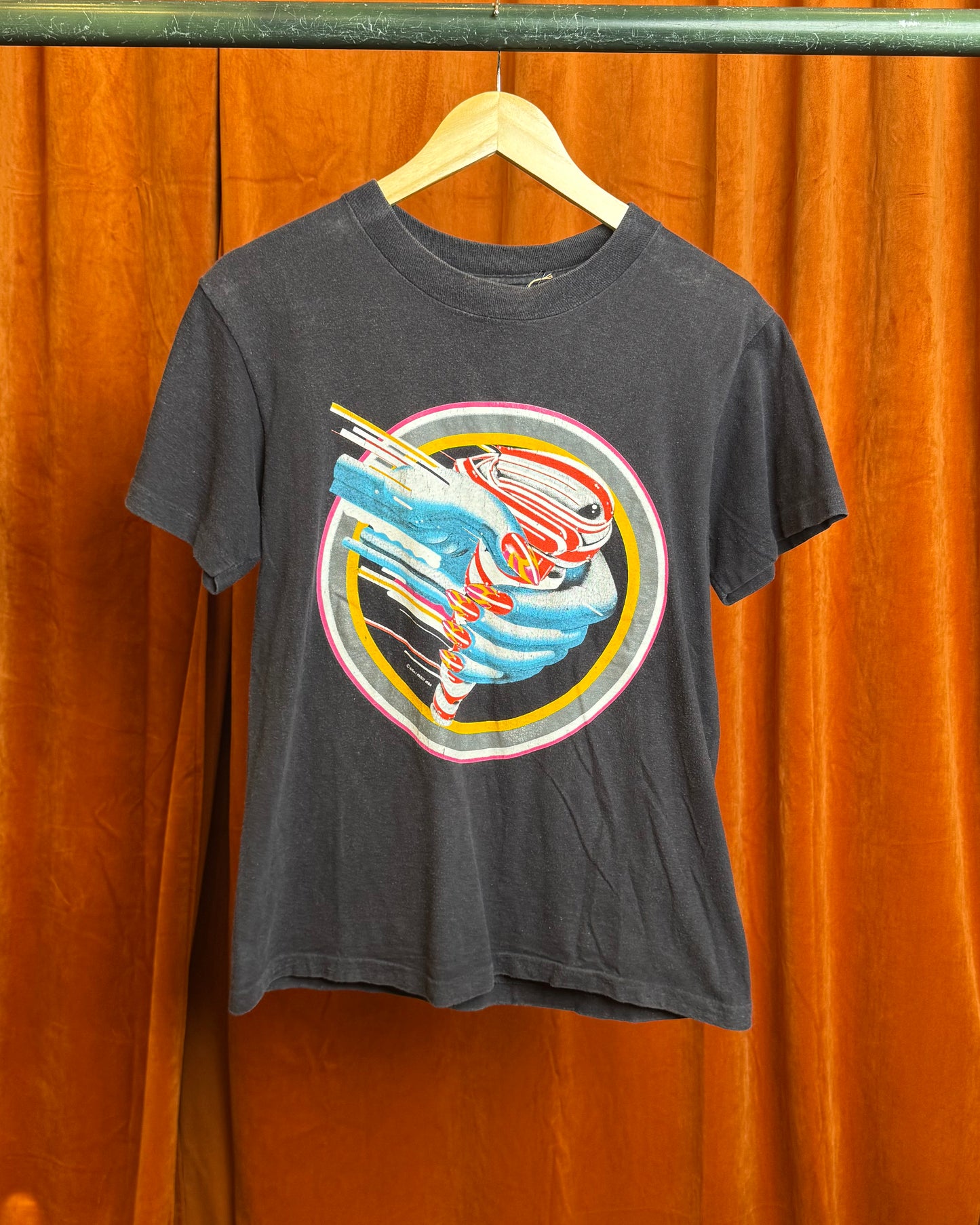 1986 Judas Priest 'Fuel For Life' Tour Tee