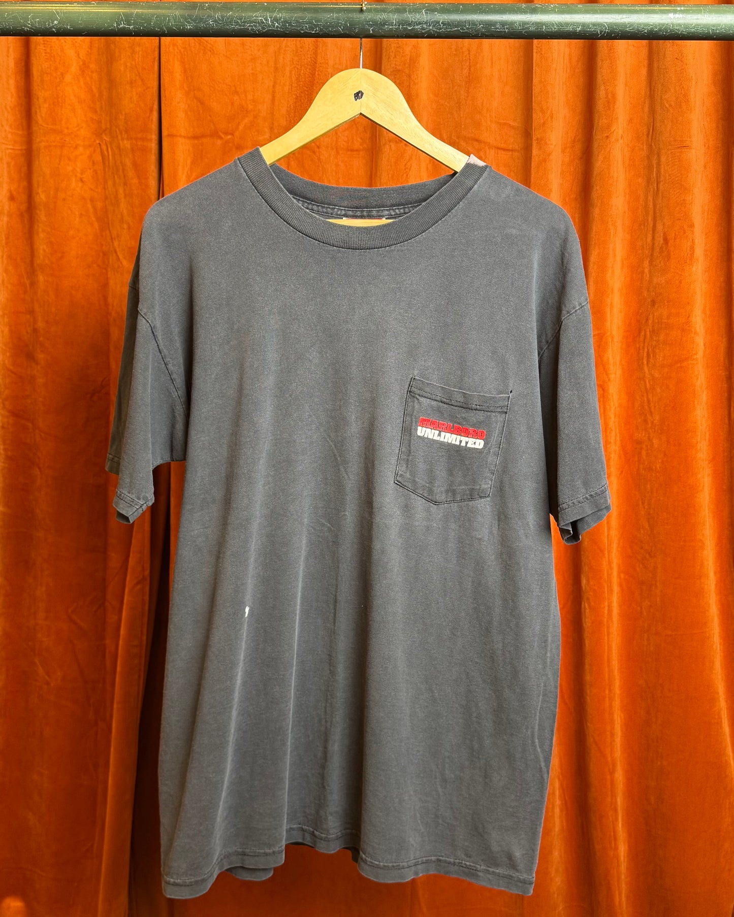 90s Marlboro Unlimited Lizard Pocket Tee