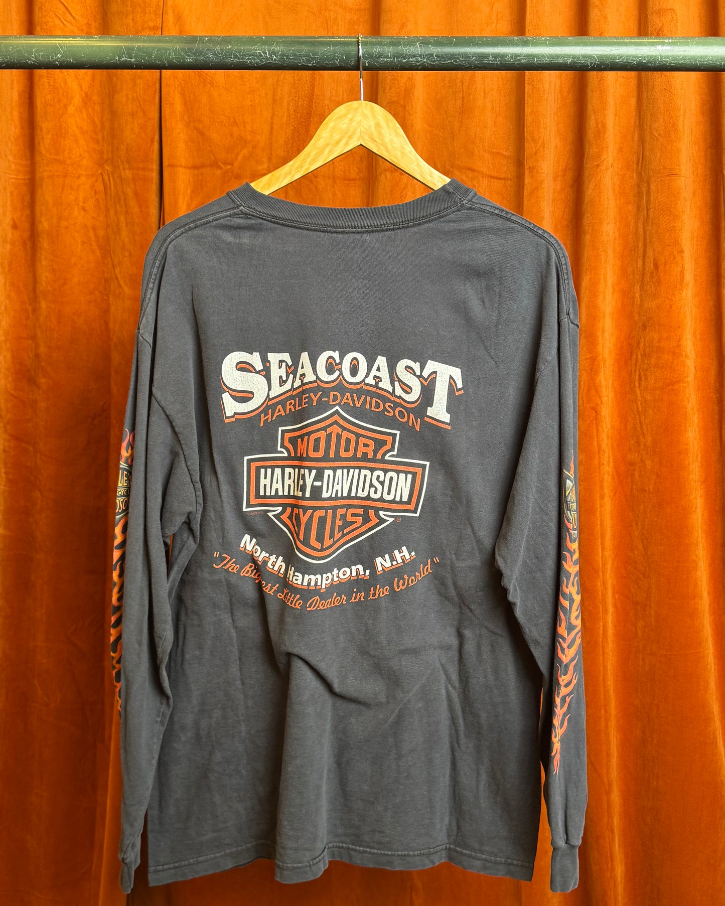 Harley Davidson Seacoast L/S