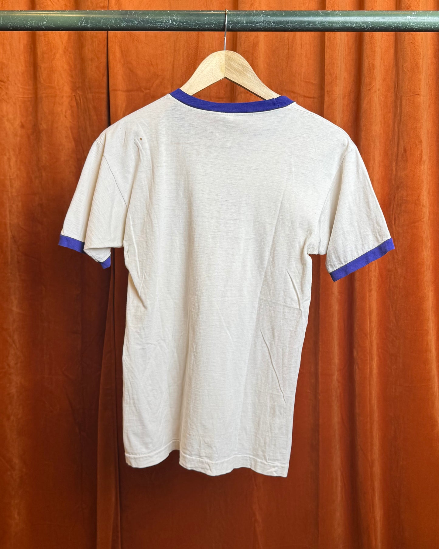 70s Champion Ringer Tulsa Memorial Chargers