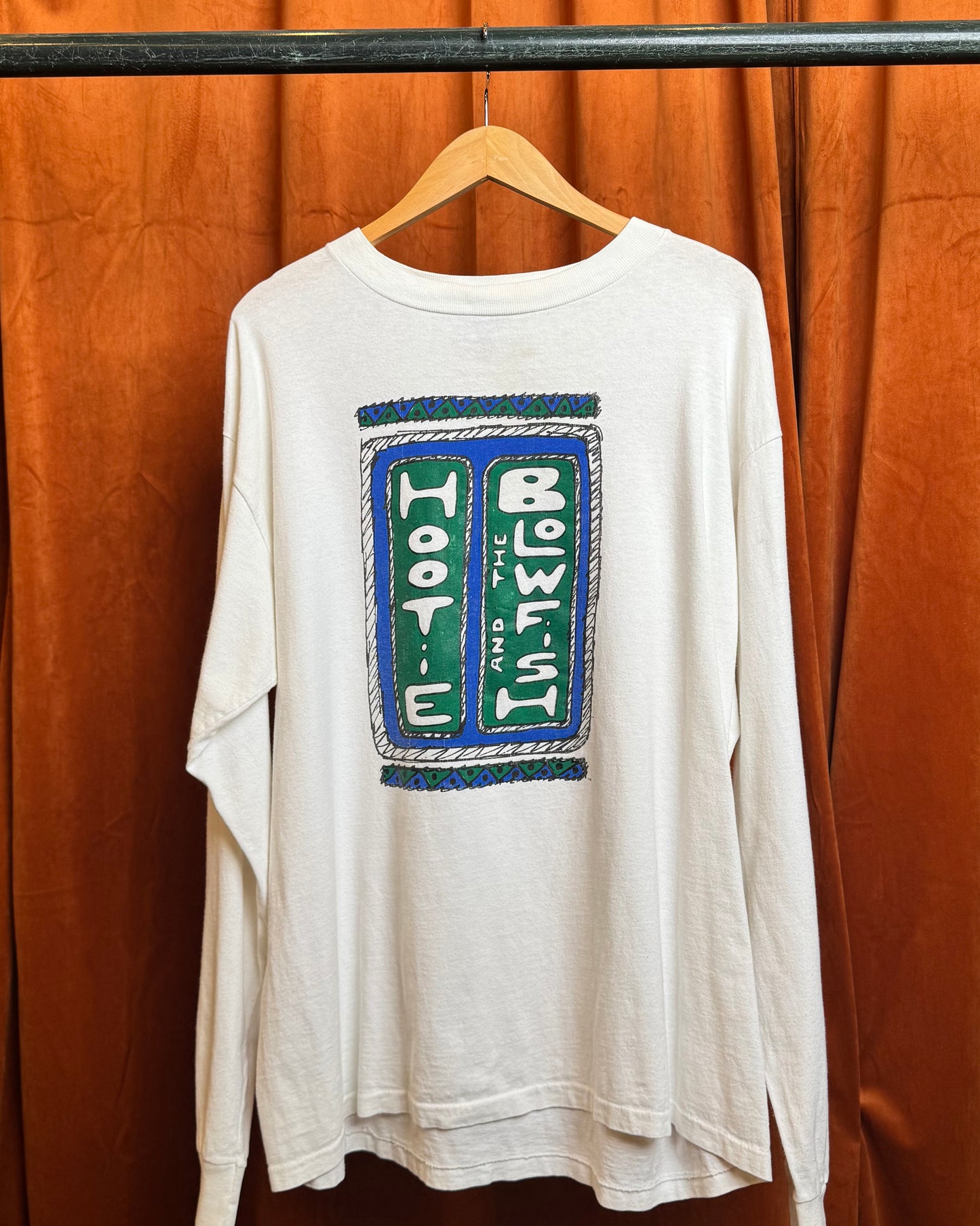 1994 Hootie and the Blowfish L/S