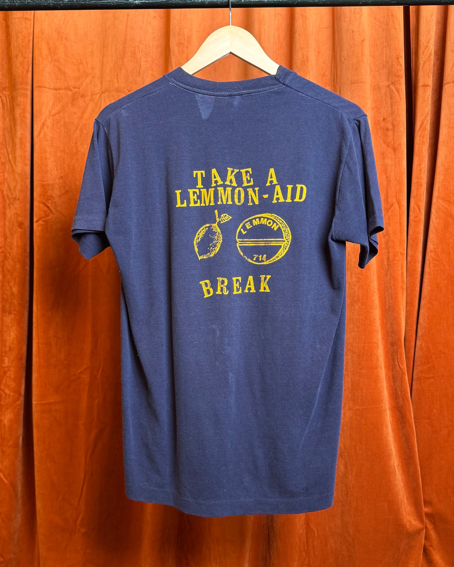 70s Peter Frampton Tee