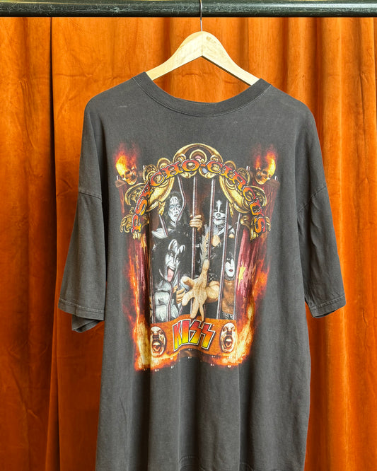 1998 KISS Psycho Circus Tour Tee