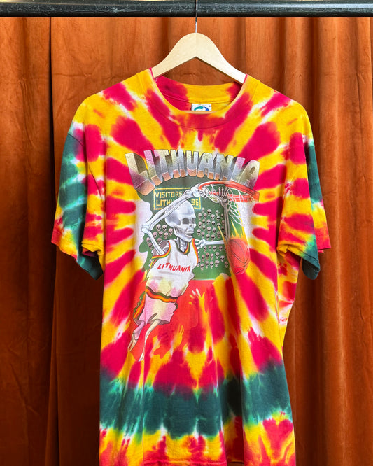 1992 Grateful Dead Lithuania Tee