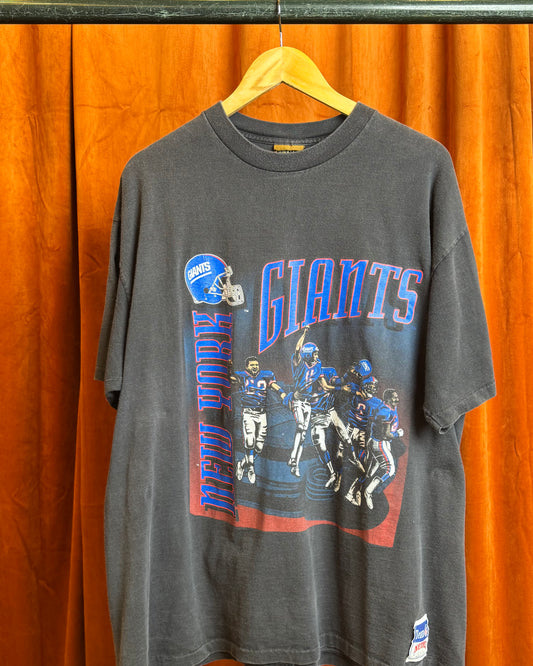 90s NY Giants Nutmeg NFL Tee