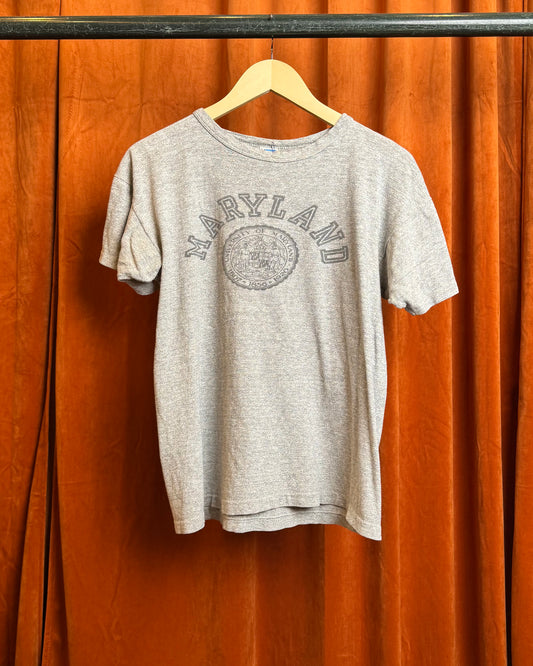 Blue Bar University Of Maryland Tee