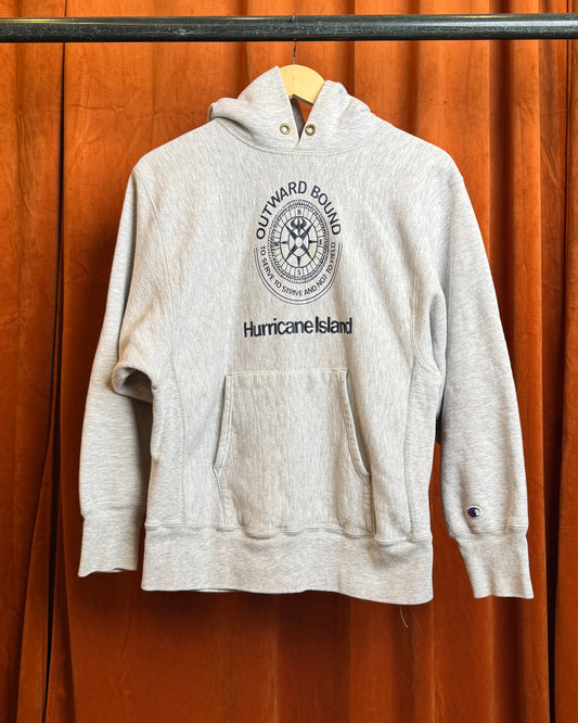 80s Champion Reverse Weave Outward Bound Hoodie