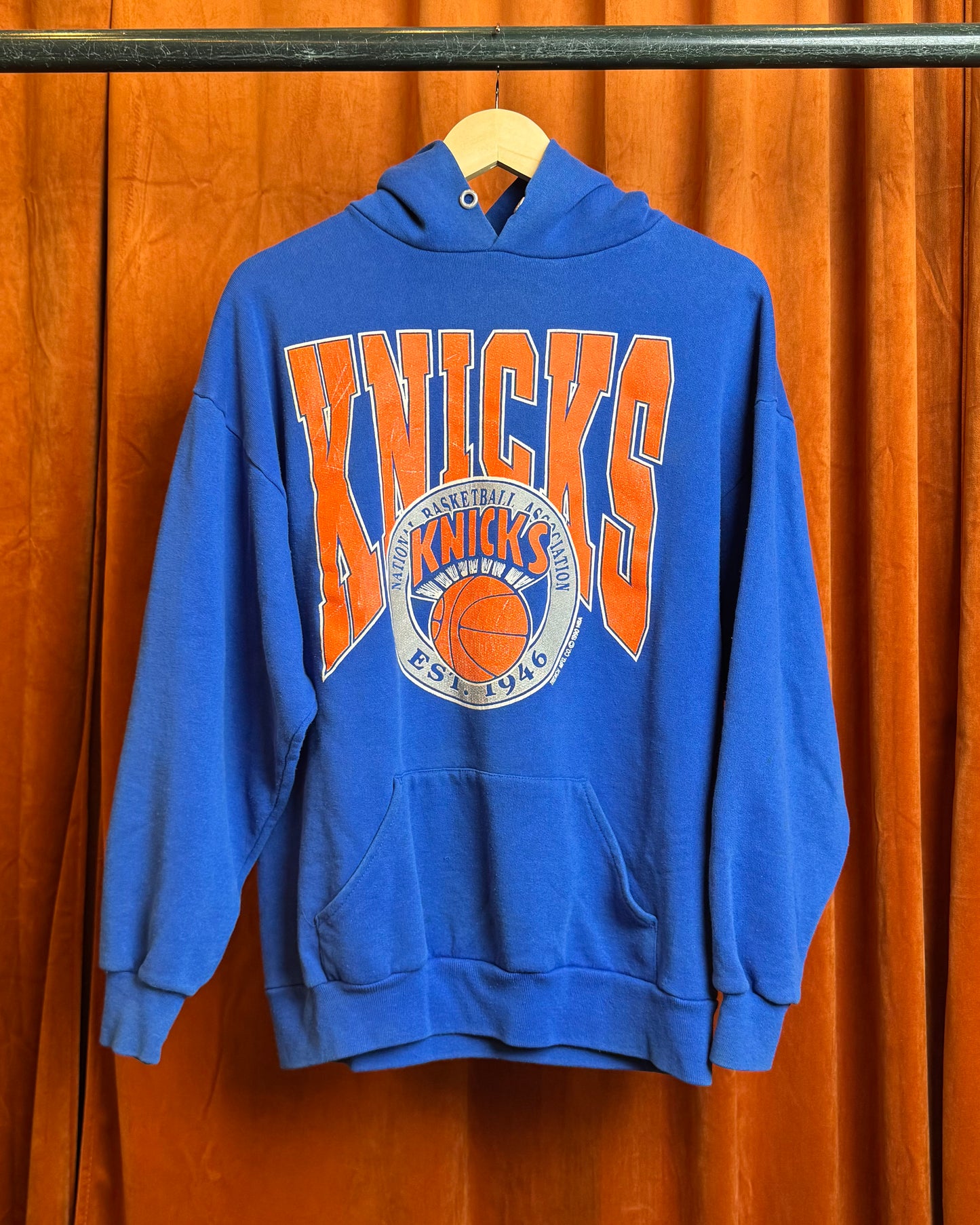 1990 Knicks Hoodie