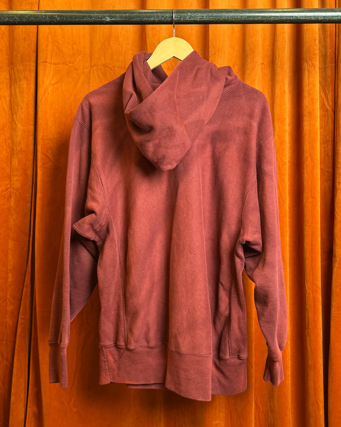 80s Champion Reverse Weave Harvard Hoodie