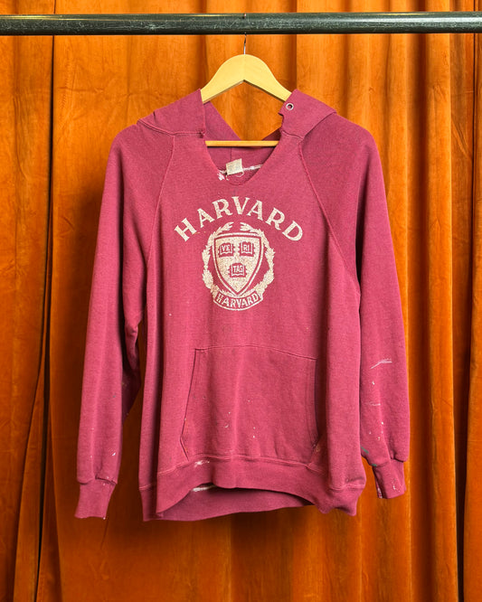 70s Champion Harvard Hoodie