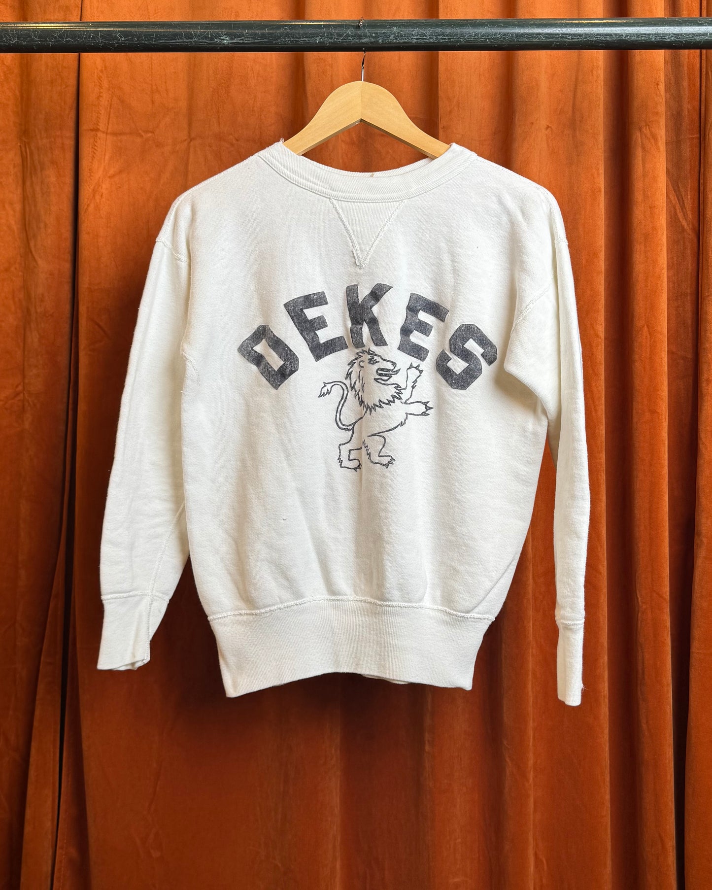 50s Dukes Crewneck