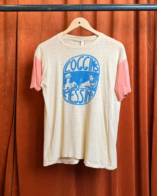 70s Loggins & Messina Tee