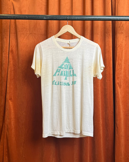 1978 Love PineHill Festival