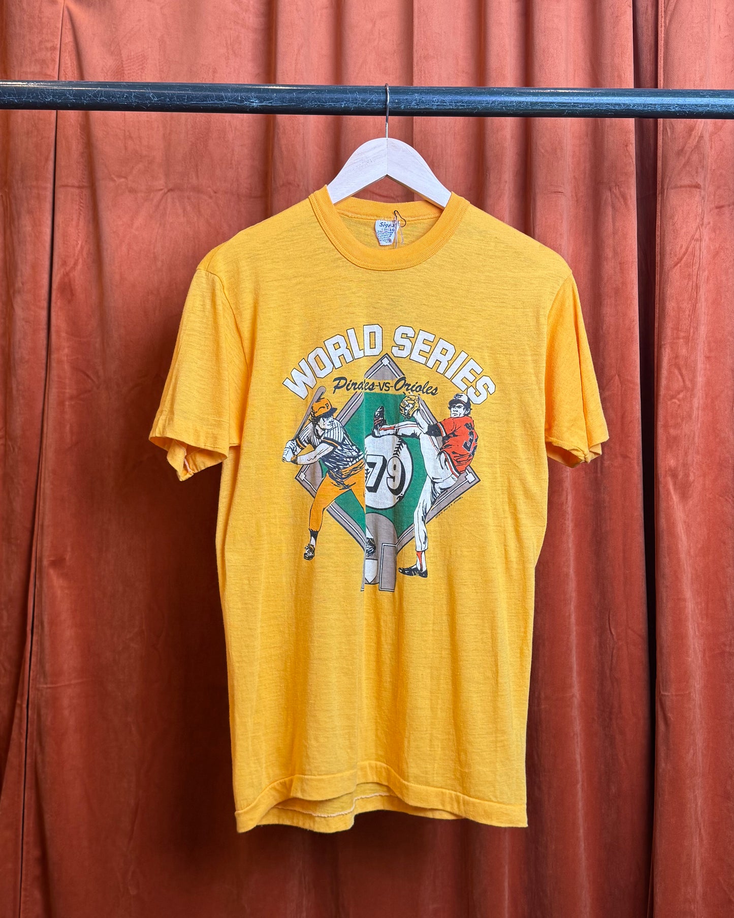 1979 World Series Pirates Vs Orioles