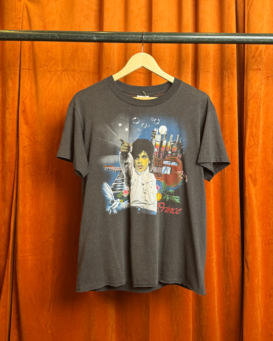 80s Prince And The Revolution Tour Cropped