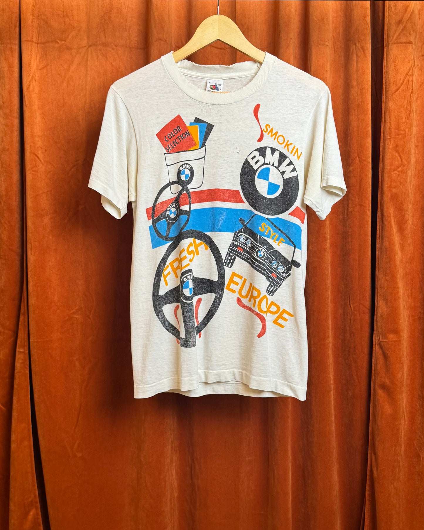 90's BMW Color Selection