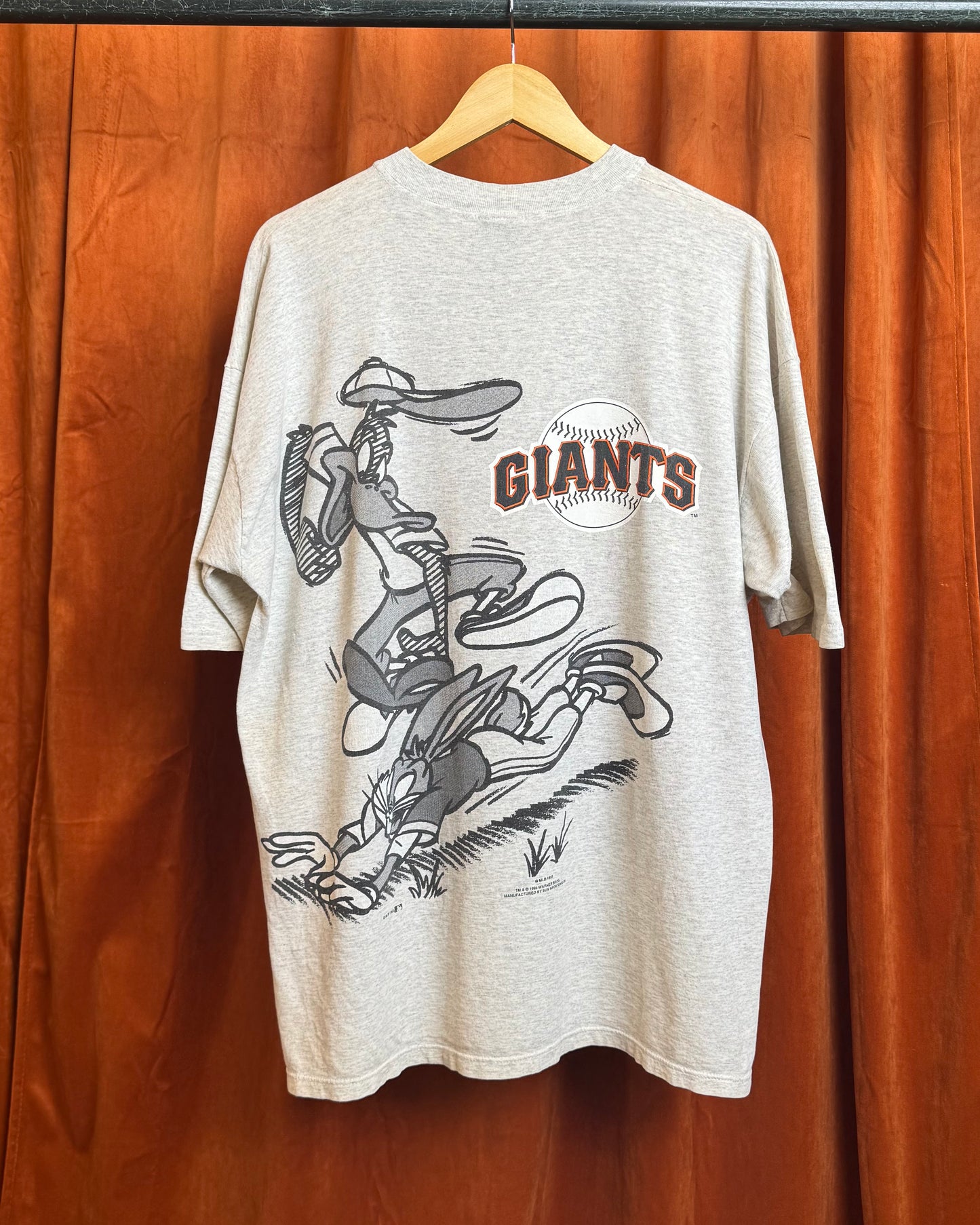 1995 Looney Tunes San Fransisco Giants